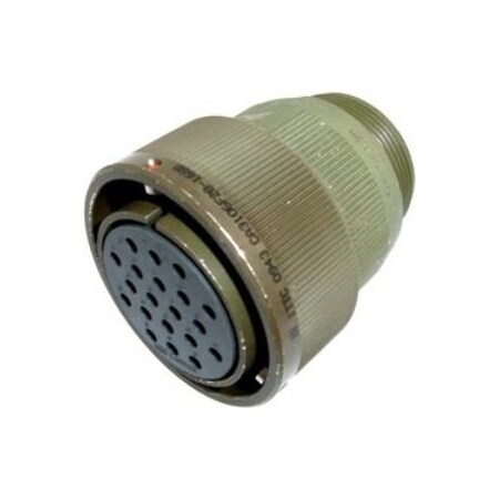 Itt Cannon CAB 20C 20-16 SKT PLUG CA3106F2816SB
